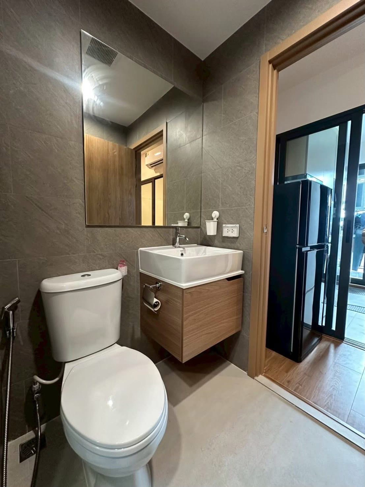 For SaleCondoRamkhamhaeng, Hua Mak : The Livin Ramkhamhaeng / 1 Bedroom (FOR SALE), The Livin Ramkhamhaeng / 1 Bedroom (FOR SALE) POP023