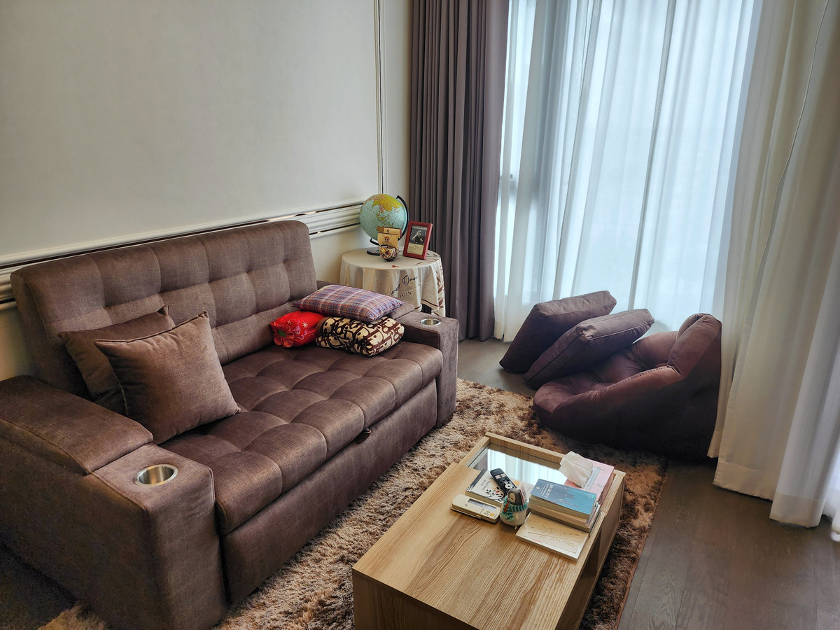 ให้เช่าคอนโดราชเทวี พญาไท : 🚝 Luxury Condo ใจกลางเมือง @ Park Origin Ratchathewi