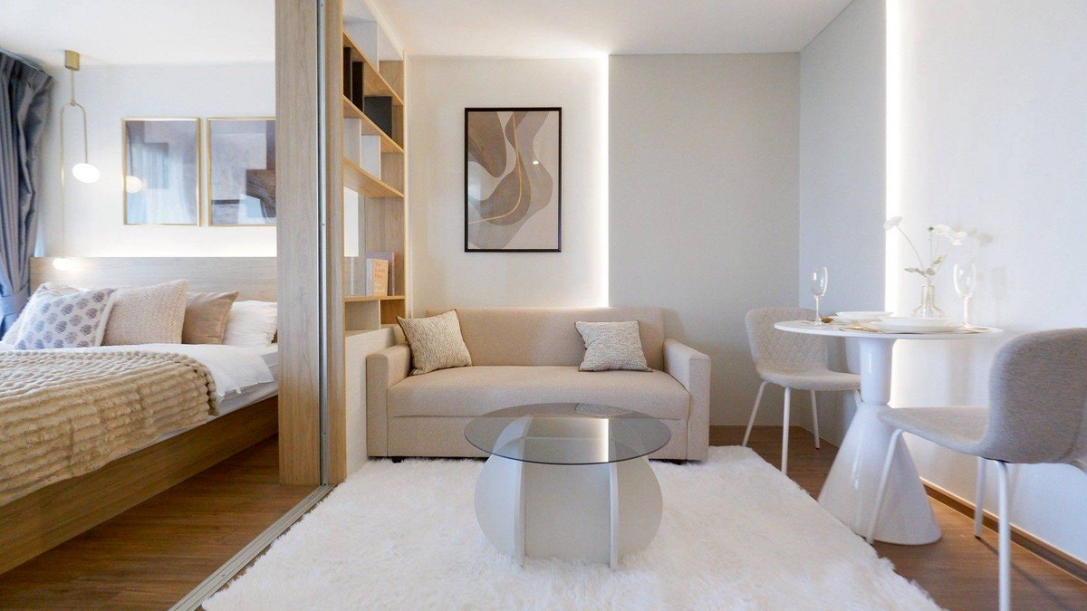 For SaleCondoRama3 (Riverside),Satupadit : U Delight Residence Riverfront Rama 3 / 1 Bedroom (FOR SALE), U Delight Residence Riverfront Rama 3 / 1 Bedroom (For Sale) PT114