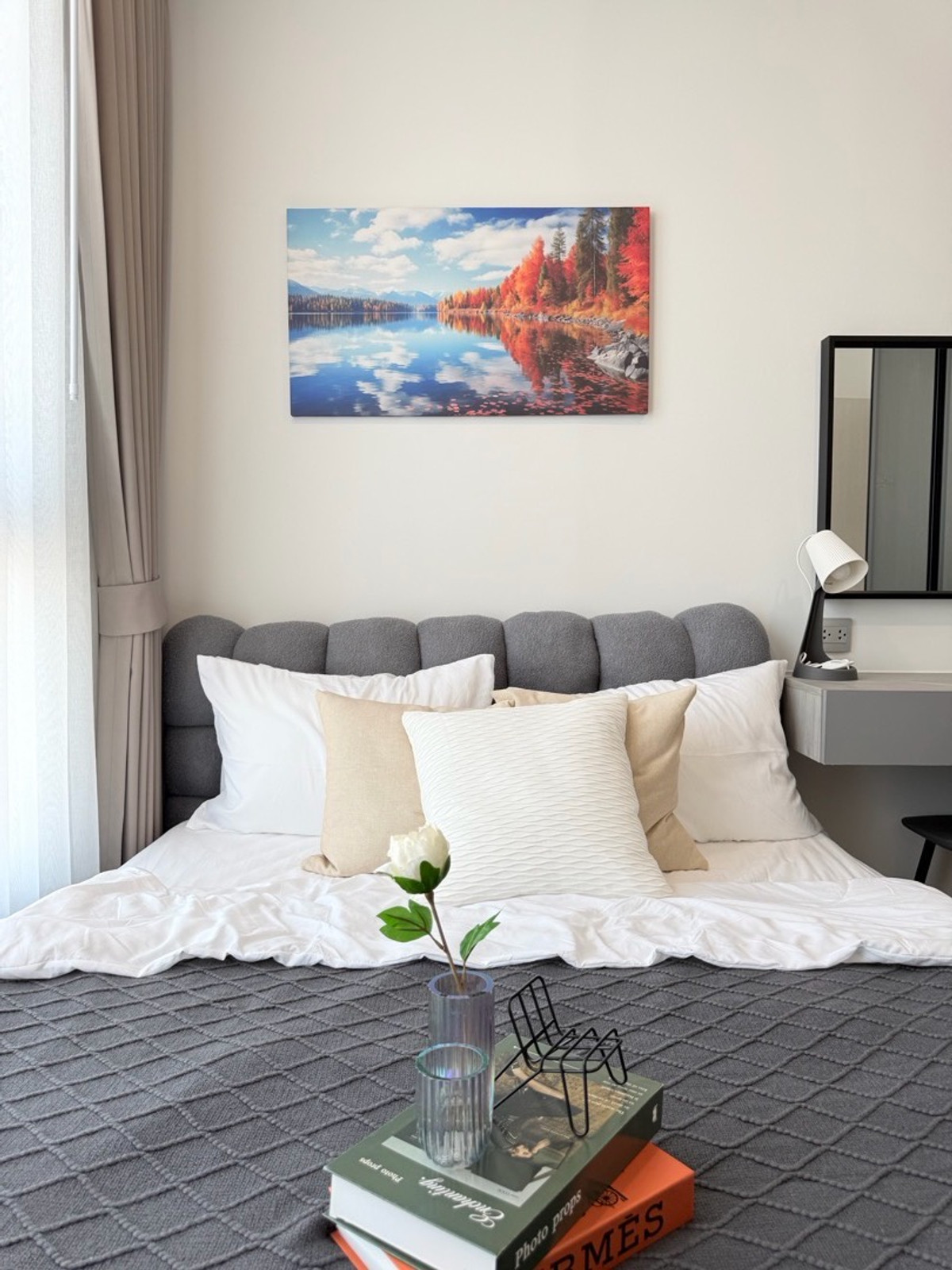 For RentCondoRamkhamhaeng, Hua Mak : 🔰 ให้เช่า Modiz Rhyme รามคำแหง
1 Bedroom | 26 Sq.m. | 23rd Floor เพียง 15,000.- / เดือน 🔥