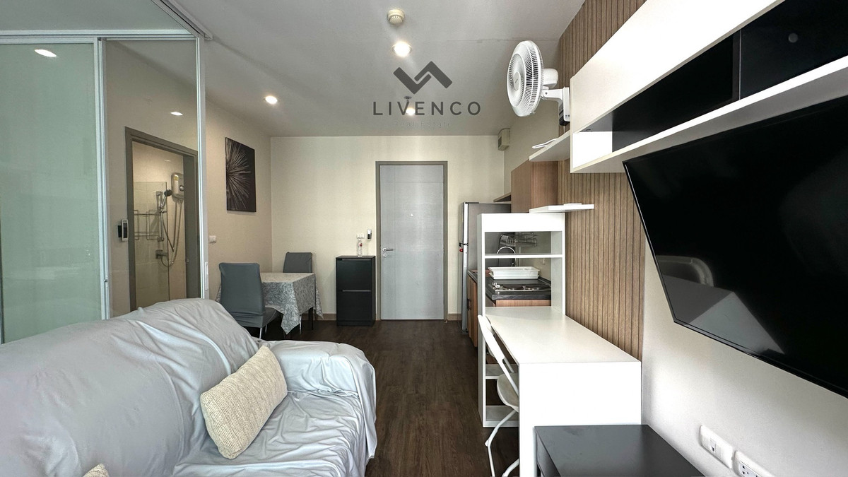 ให้เช่าคอนโดท่าพระ ตลาดพลู วุฒากาศ : ปล่อยเช่าด่วน🔥 
Condo The tempo Grand (สาทร-วุฒากาศ