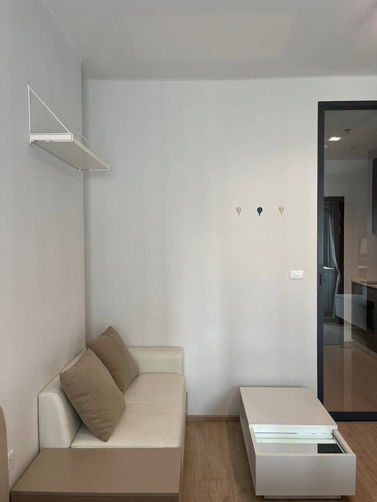 For RentCondoRama9, Petchburi, RCA : Urgent, special price ✨ Condo for rent near MRT Rama 9 | Ideo new rama9 | Fully furnished, ready to move in.  Surrounded by shopping areas