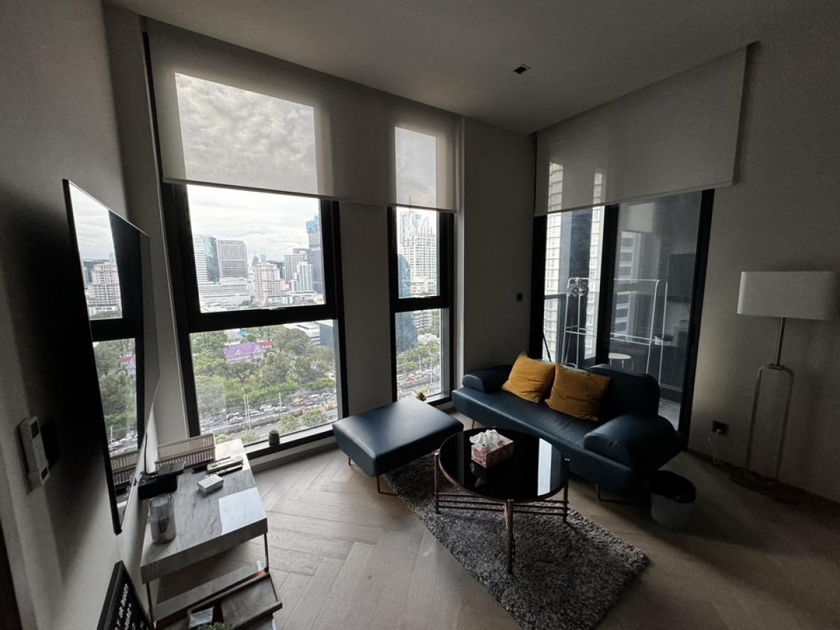 ให้เช่าคอนโดสาทร นราธิวาส : ให้เช่า The Reserve Sathorn ☎️ 0912322009