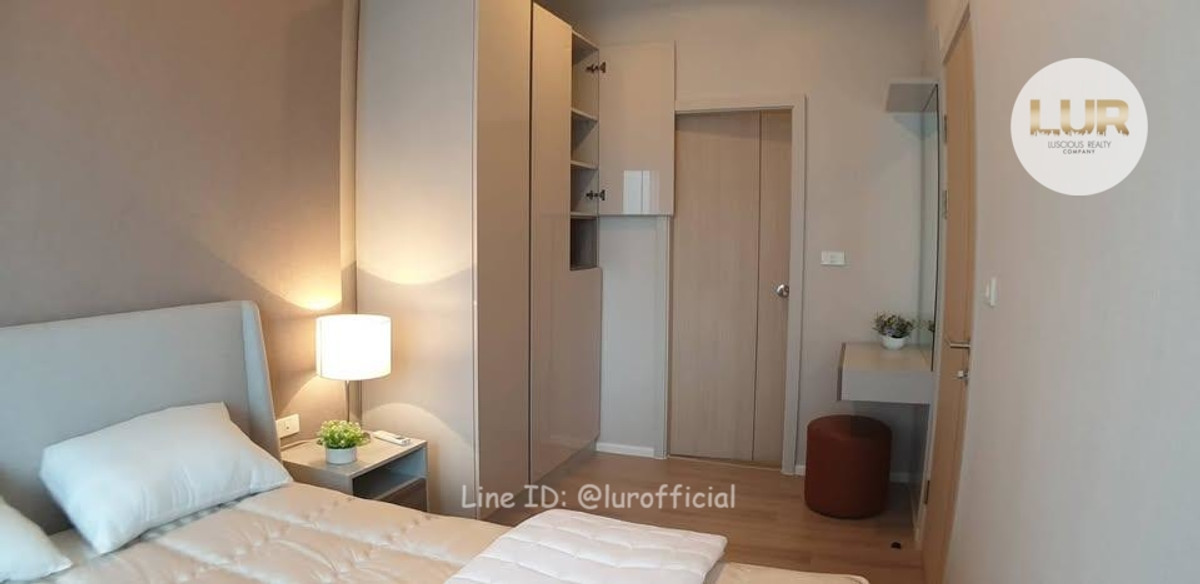 ให้เช่าคอนโดพระราม 5 ราชพฤกษ์ บางกรวย : ให้เช่าคอนโด Amber Condominium by Eastern Star ✨ ติด MRTแยกติวานนท์ วิวโล่ง ห้องสวยน่าอยู่มากกก ✨