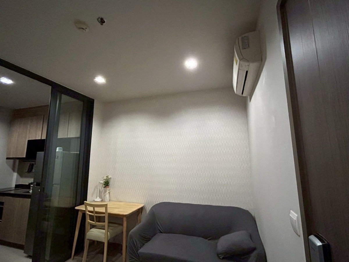 ให้เช่าคอนโดบางซื่อ วงศ์สว่าง เตาปูน : #R9628  🎉 130369 ให้เช่าคอนโด THE LINE Wongsawang 