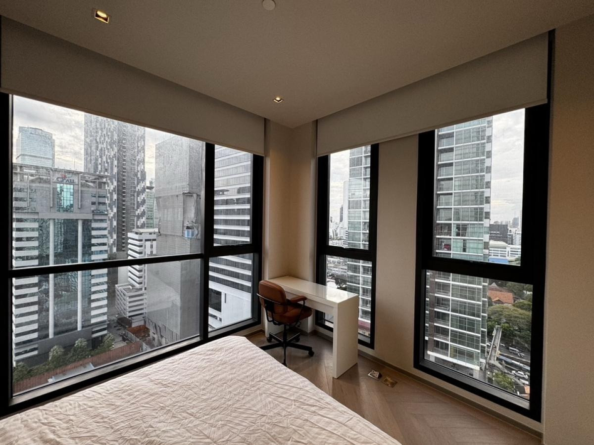 For RentCondoSathorn, Narathiwat : For rent: The Reserve Sathorn ☎️ 0912322009