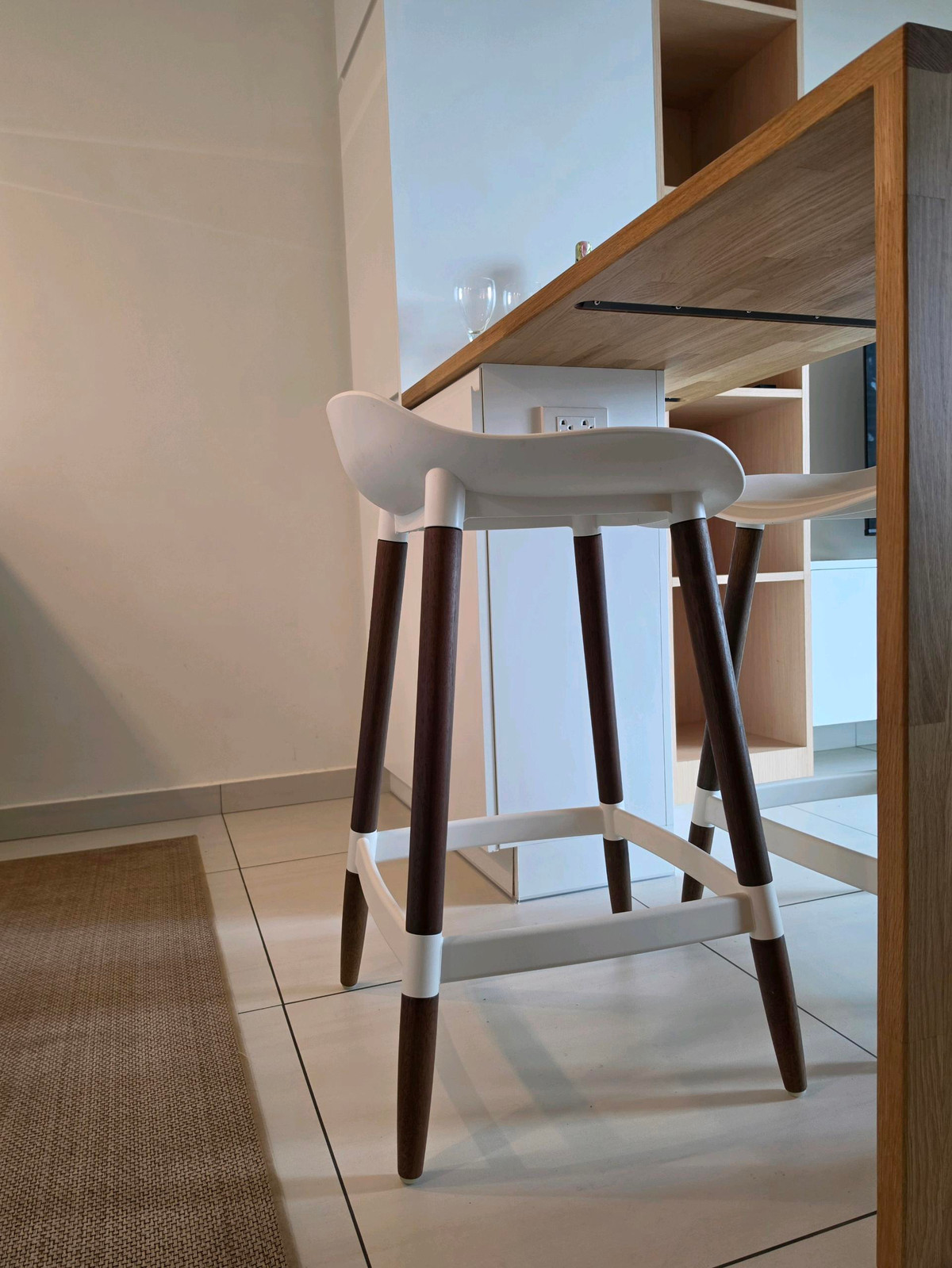 For RentCondoSukhumvit, Asoke, Thonglor : 🚩For Rent: The Loft Ekkamai / 45 Sqm. / Newly Renovated / 10 fl.