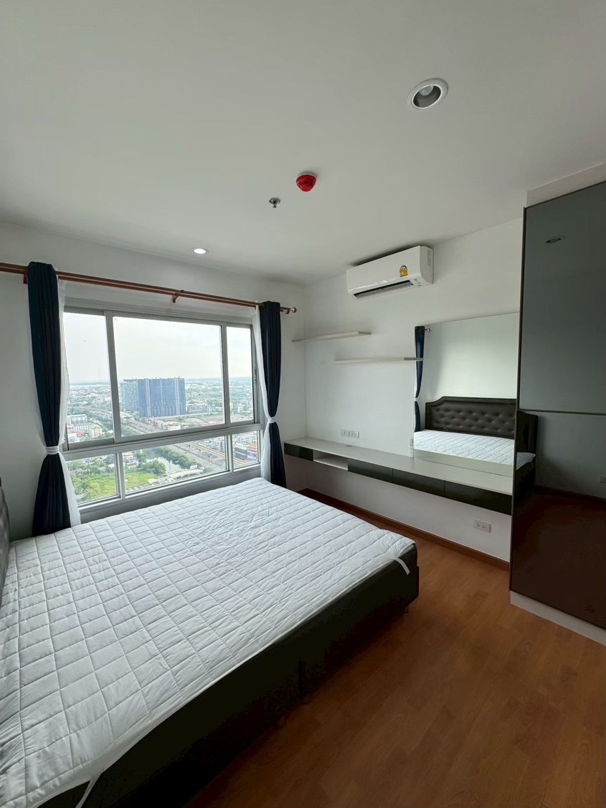 For SaleCondoSamut Prakan,Samrong : The President Sukhumvit - Samutprakan / 1 Bedroom (FOR SALE), The President Sukhumvit - Samutprakan / 1 Bedroom (FOR SALE) POP030