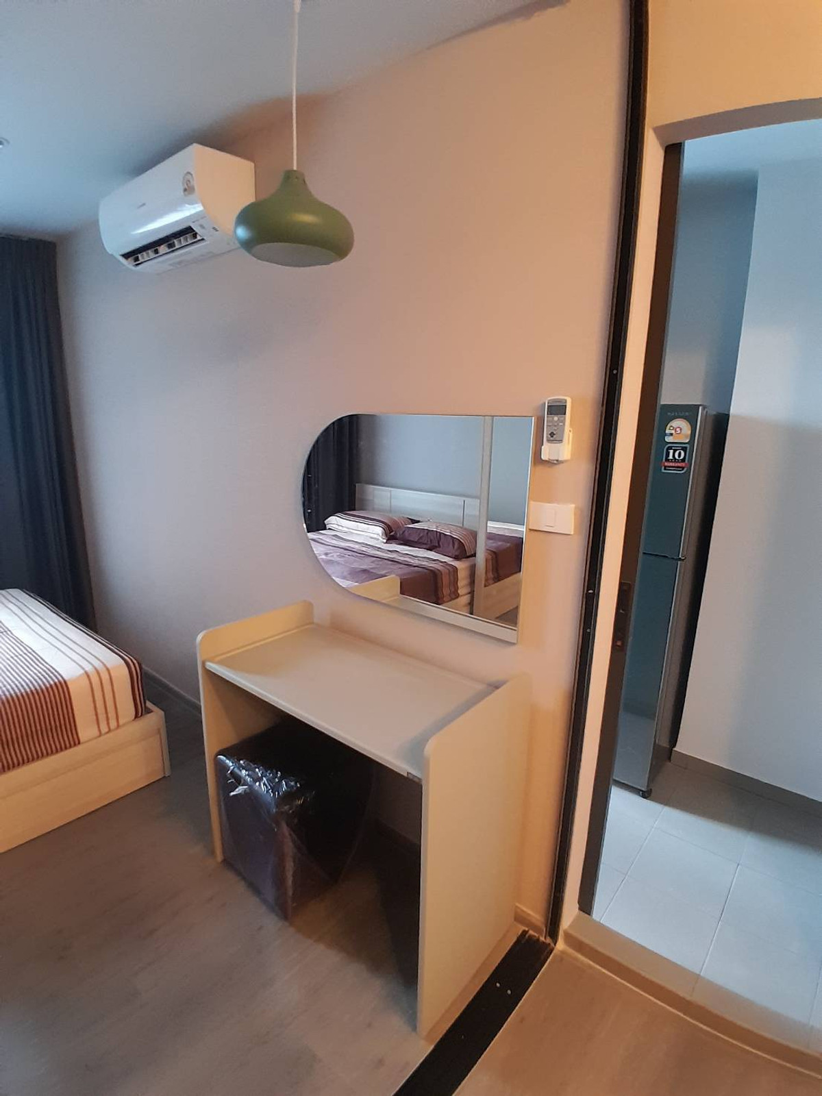 ให้เช่าคอนโดท่าพระ ตลาดพลู วุฒากาศ : ให้เช่า Regent Home Wutthakat 