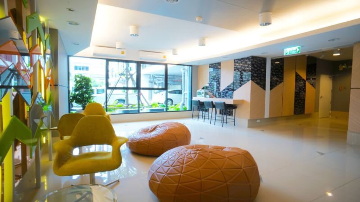 ให้เช่าคอนโดบางนา แบริ่ง ลาซาล : ✨ For Rent –  ศุภาลัย ซิตี้ รีสอร์ท สถานีแบริ่ง  ห้องสวย แต่งครบ วิวสระว่ายน้ำ