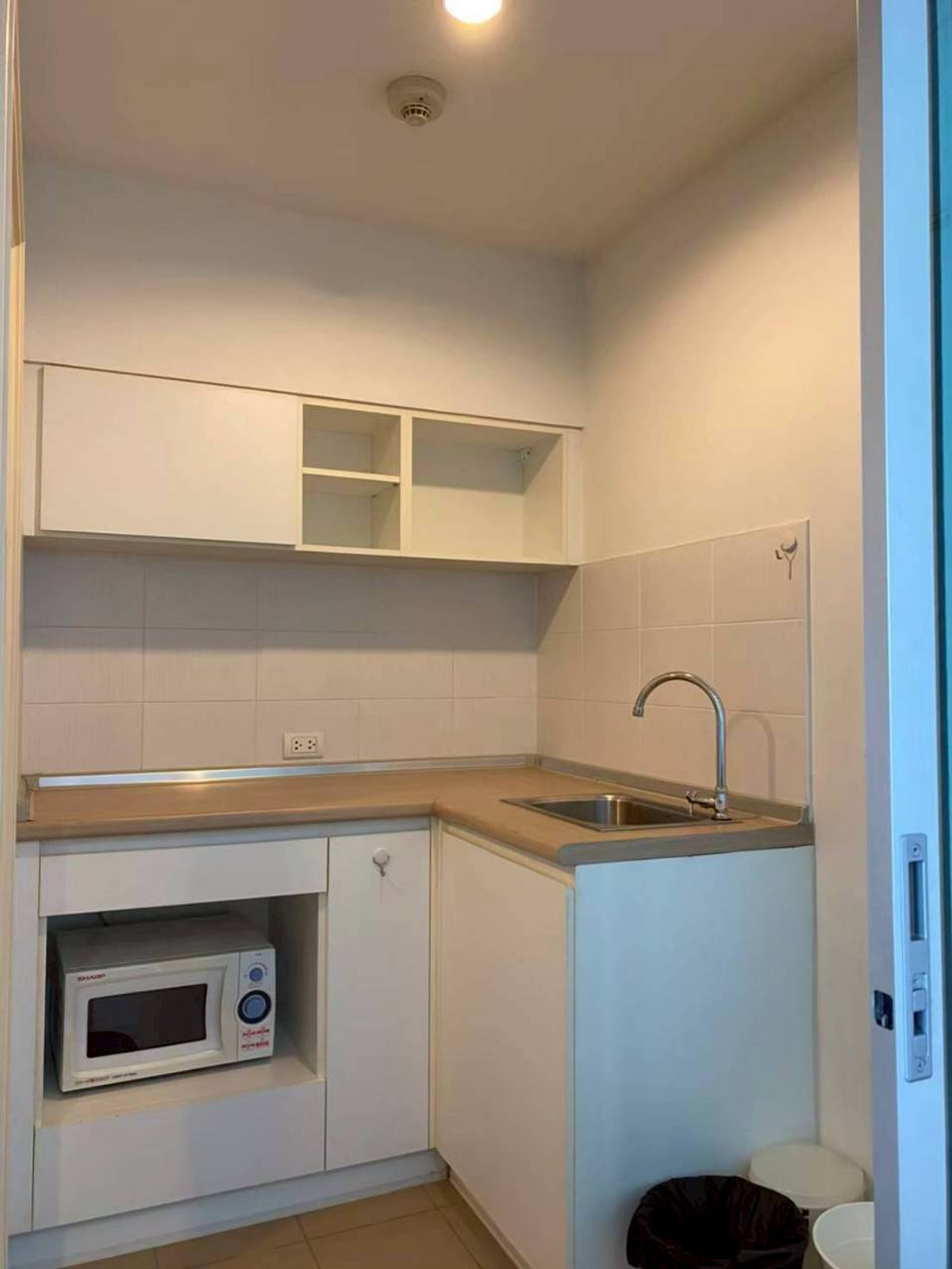 ให้เช่าคอนโดพัฒนาการ ศรีนครินทร์ : ✅ LPNSH338 ✅ Line : @p2nproperty