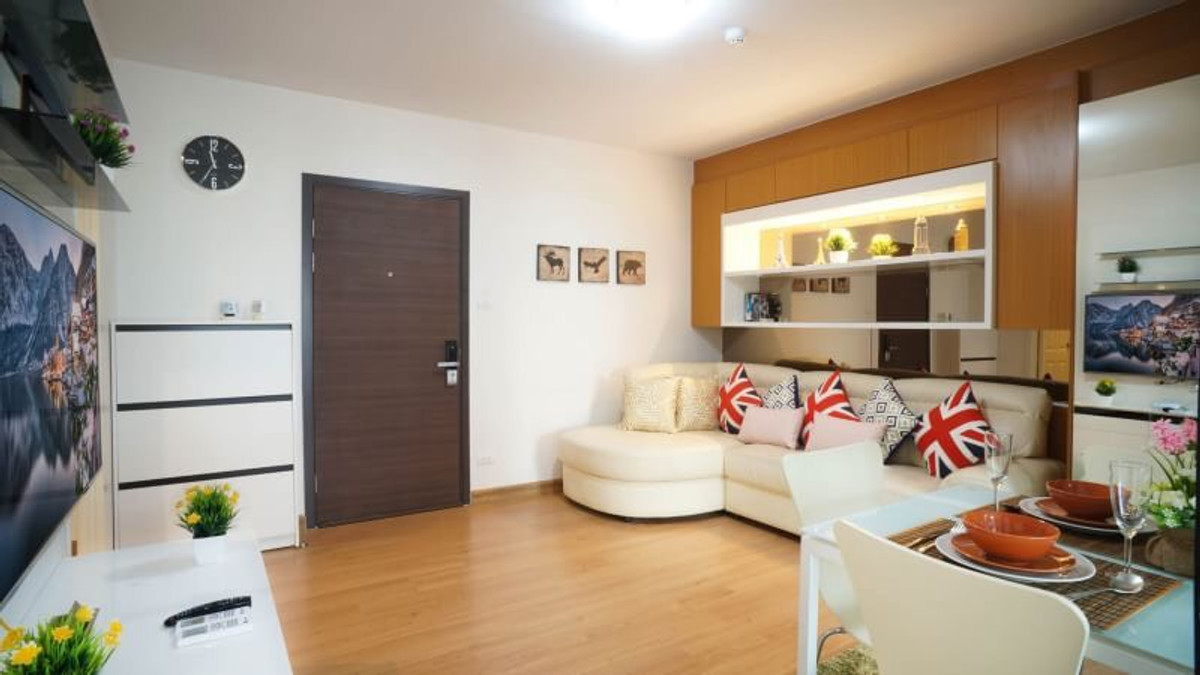 ให้เช่าคอนโดบางนา แบริ่ง ลาซาล : ✨ For Rent –  ศุภาลัย ซิตี้ รีสอร์ท สถานีแบริ่ง  ห้องสวย แต่งครบ วิวสระว่ายน้ำ