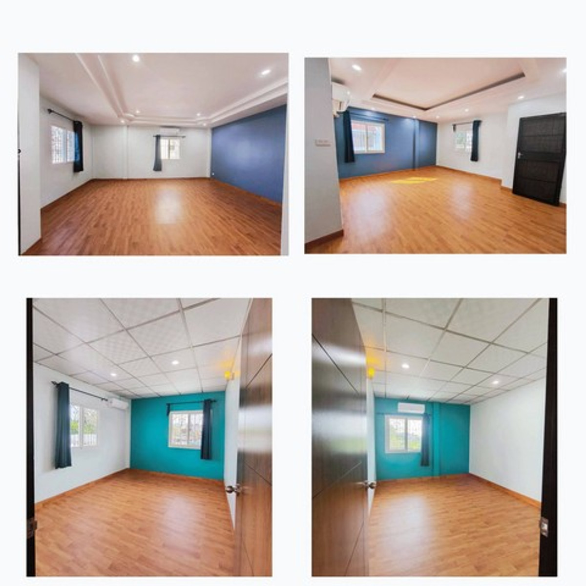 ให้เช่าโฮมออฟฟิศเกษตร นวมินทร์ ลาดปลาเค้า : HR3305ให้เช่าบ้านเดี่ยว 6 ห้องนอน รีโนเวทใหม่ซอยวชิรธรรมสาธิต 55 (หมู่บ้านรังสิยา 2) สุขุมวิท 101/1