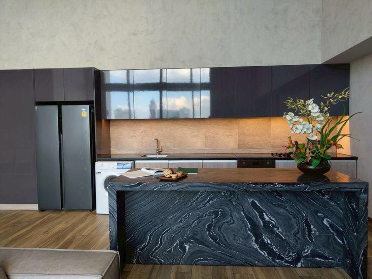 ขายคอนโดสุขุมวิท อโศก ทองหล่อ : The Lofts Asoke / 3 Bedrooms (FOR SALE),  เดอะ ลอฟท์ อโศก / 3 ห้องนอน (ขาย) BJ029 