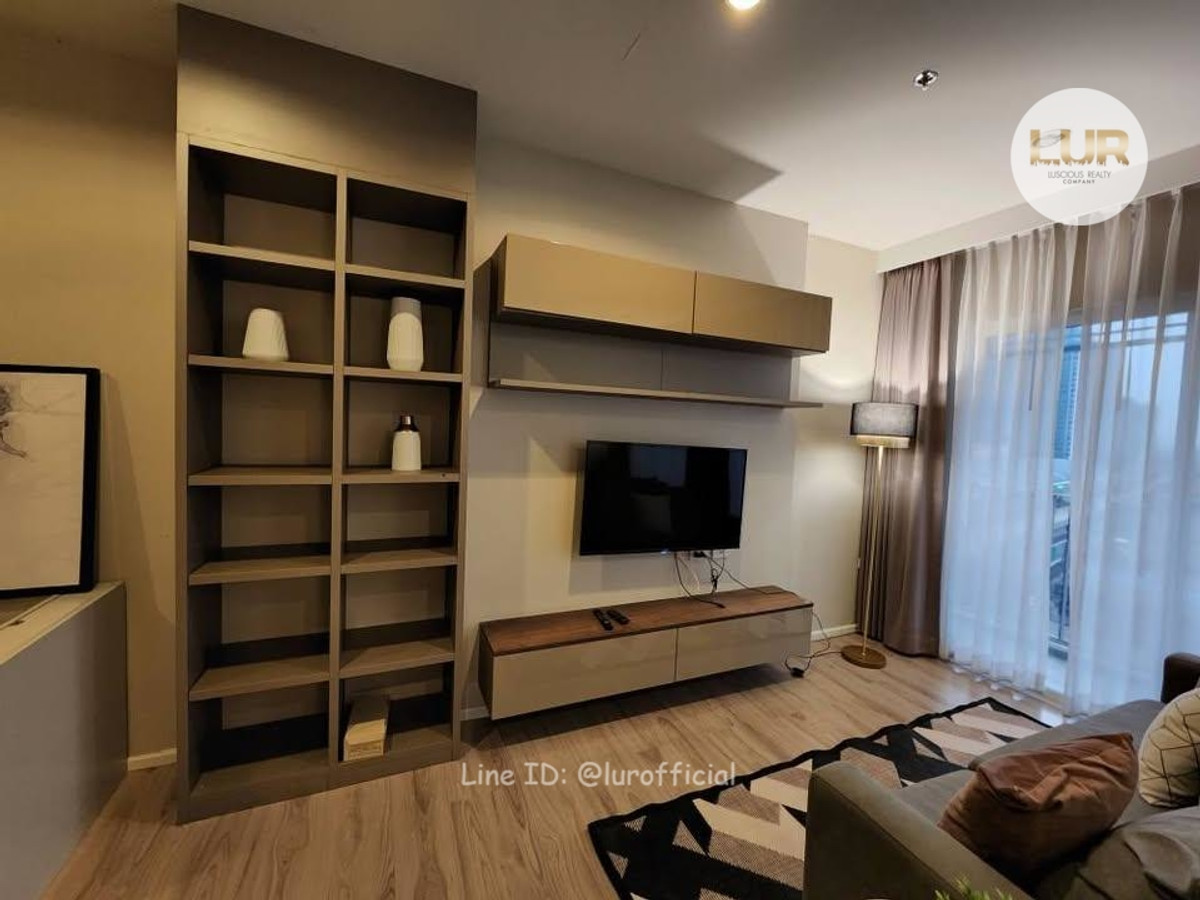 ให้เช่าคอนโดพระราม 5 ราชพฤกษ์ บางกรวย : ให้เช่าคอนโด Amber Condominium by Eastern Star ✨ ติด MRTแยกติวานนท์ วิวโล่ง ห้องสวยน่าอยู่มากกก ✨