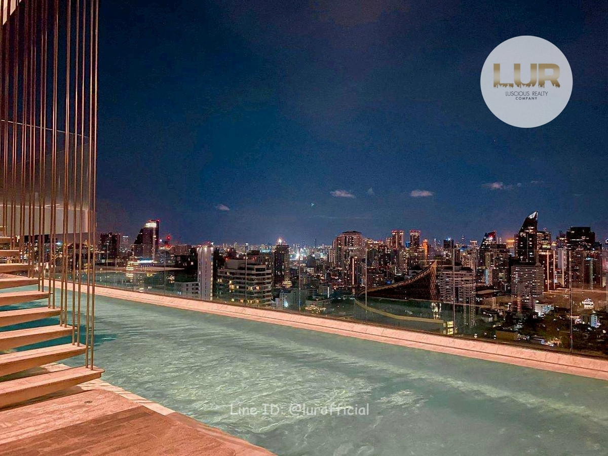 ให้เช่าคอนโดสุขุมวิท อโศก ทองหล่อ : ❤️ ให้เช่าคอนโด Park Origin Thonglor ❤️ ชั้นสูง วิวสวยมากกกก ไม่ร้อน ไม่มีตึกบัง