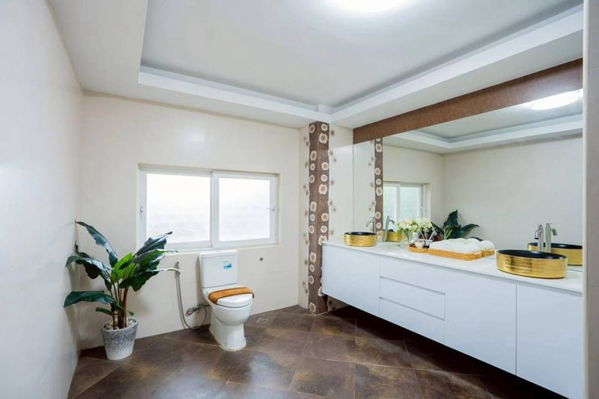 ขายบ้านพัทยา บางแสน ชลบุรี สัตหีบ : บ้านเดี่ยวพูลวิลล่า ชัยพฤกษ์ 3 / 4 ห้องนอน (ขาย), Detached House  Pool villa Chaiyaphruek 3 / 4 Bedrooms (FOR SALE) AM085