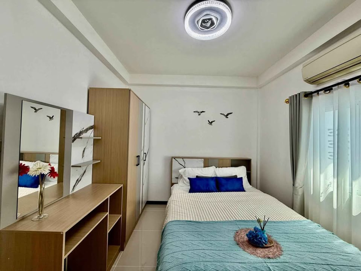 ขายบ้านพัทยา บางแสน ชลบุรี สัตหีบ : หมู่บ้าน พัทยารุ่งเรือง / 3 ห้องนอน (ขาย), Moo Baan Pattaya Rungrueng / 3 Bedrooms (FOR SALE) BEWN121