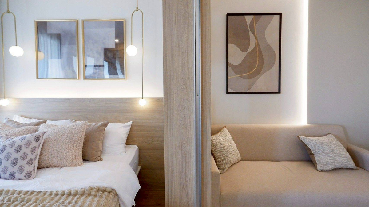 For SaleCondoRama3 (Riverside),Satupadit : U Delight Residence Riverfront Rama 3 / 1 Bedroom (FOR SALE), U Delight Residence Riverfront Rama 3 / 1 Bedroom (For Sale) PT114