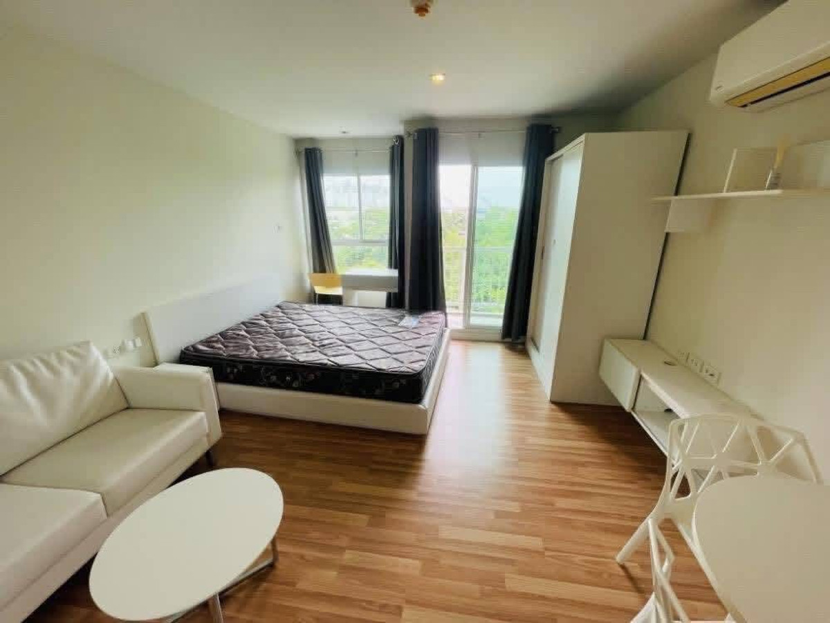 ขายคอนโดเลียบทางด่วนรามอินทรา : ✨ขายด่วนนน    We condo เอกมัย - รามอินทรา    พร้อมเข้าอยู่  😊