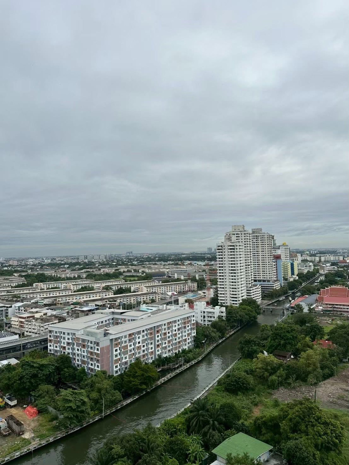 For SaleCondoRamkhamhaeng, Hua Mak : The Livin Ramkhamhaeng / 1 Bedroom (FOR SALE), The Livin Ramkhamhaeng / 1 Bedroom (FOR SALE) POP023