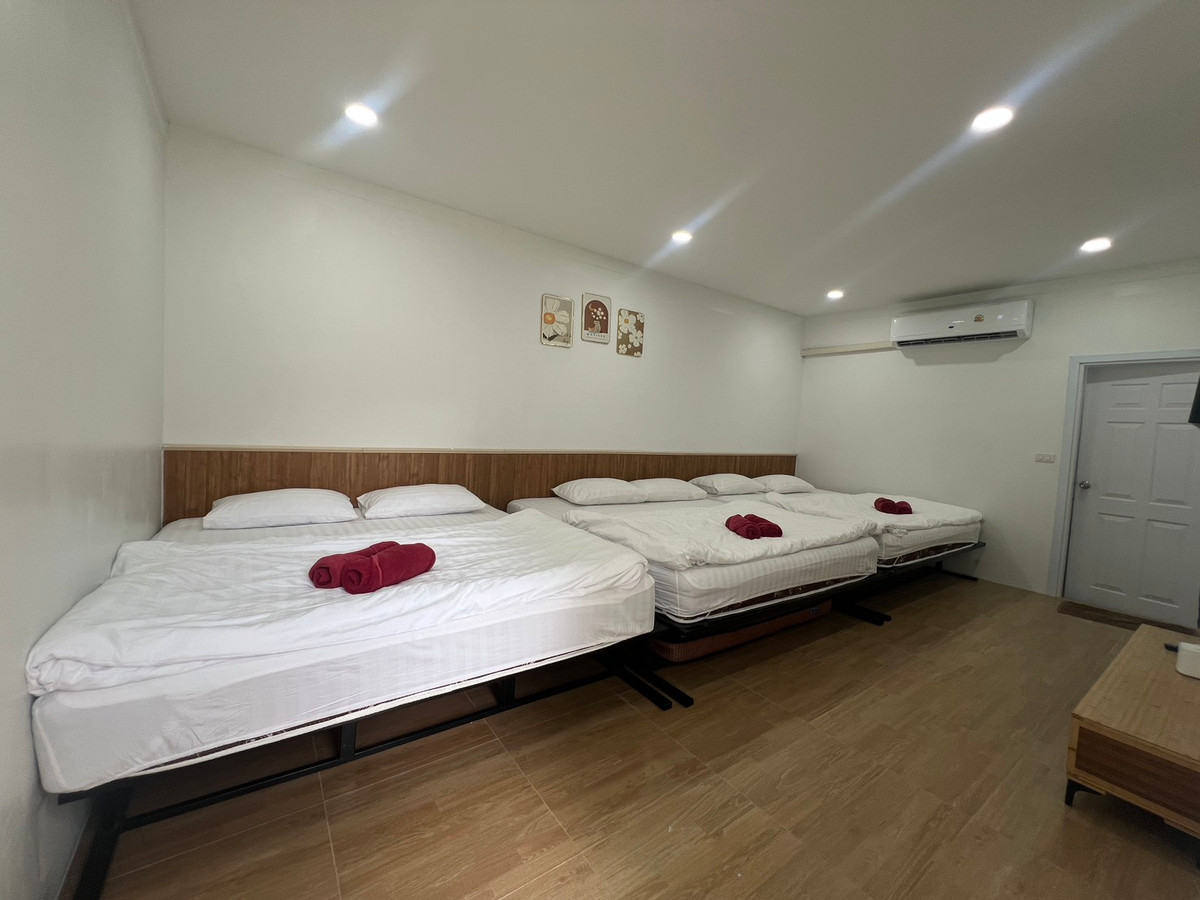 ขายบ้านพัทยา บางแสน ชลบุรี สัตหีบ : บ้านเดี่ยวพูลวิลล่า บางเสร่ / 5 ห้องนอน (ขาย), Detached House Pool Villa Bang Saray / 5 Bedrooms (FOR SALE) AM077