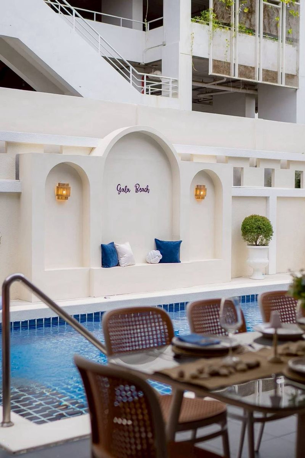 ขายบ้านพัทยา บางแสน ชลบุรี สัตหีบ : บ้านเดี่ยวพูลวิลล่า ชัยพฤกษ์ 3 / 4 ห้องนอน (ขาย), Detached House  Pool villa Chaiyaphruek 3 / 4 Bedrooms (FOR SALE) AM085