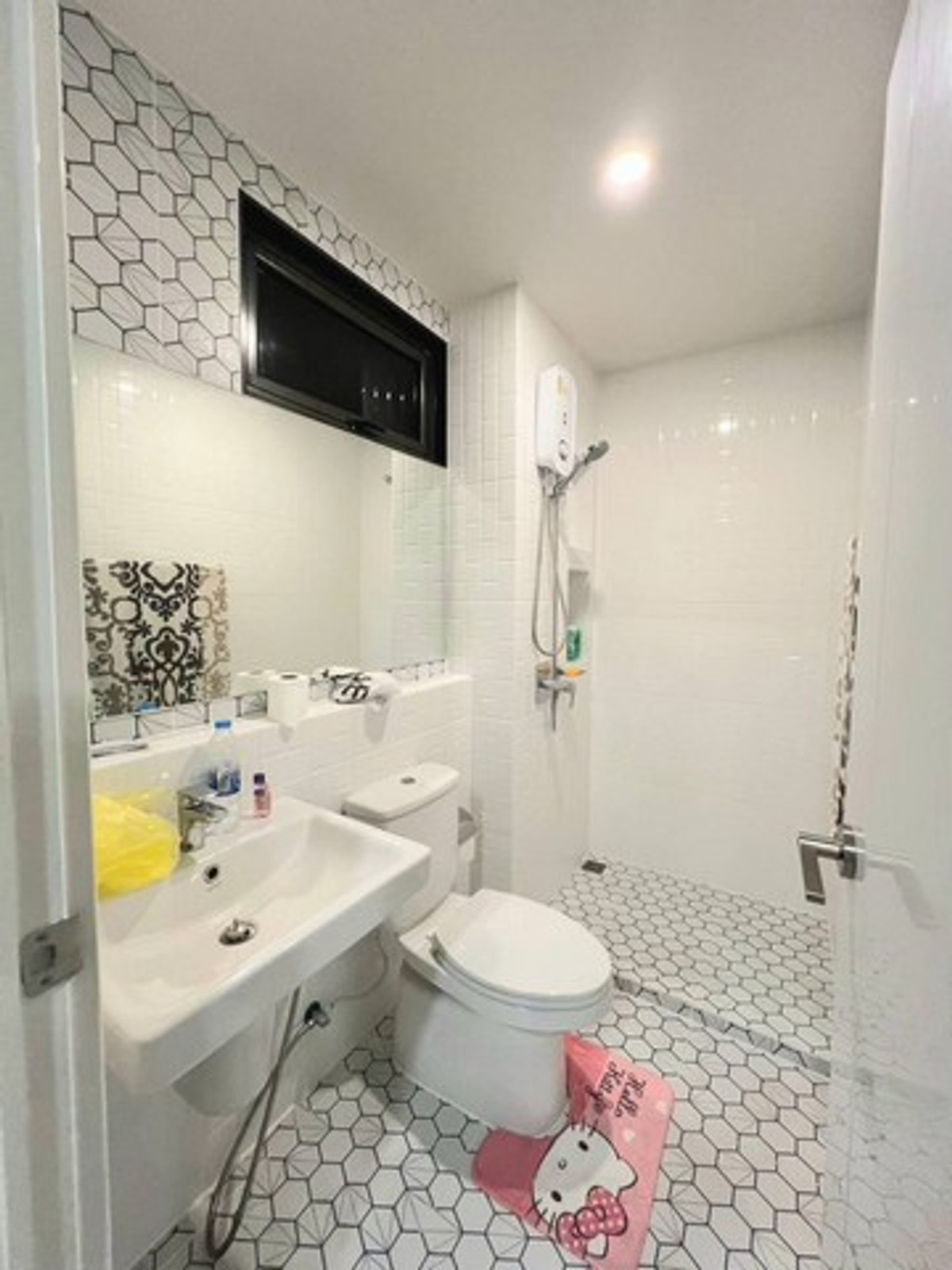 ให้เช่าทาวน์โฮมบางนา แบริ่ง ลาซาล : HR3308ให้เช่าทาวน์โฮม โครงการ Altitude Kraf Bangna บรรยากาศส่วนตัว |ใกล้ Mega Bangna & Concordian International School