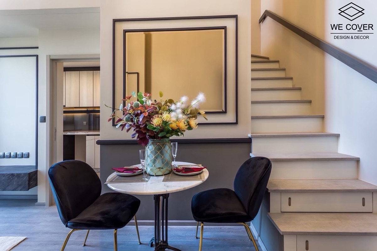 For RentCondoOnnut, Udomsuk : For rent The Line Sukhumvit 101 ☎️ 0912322009