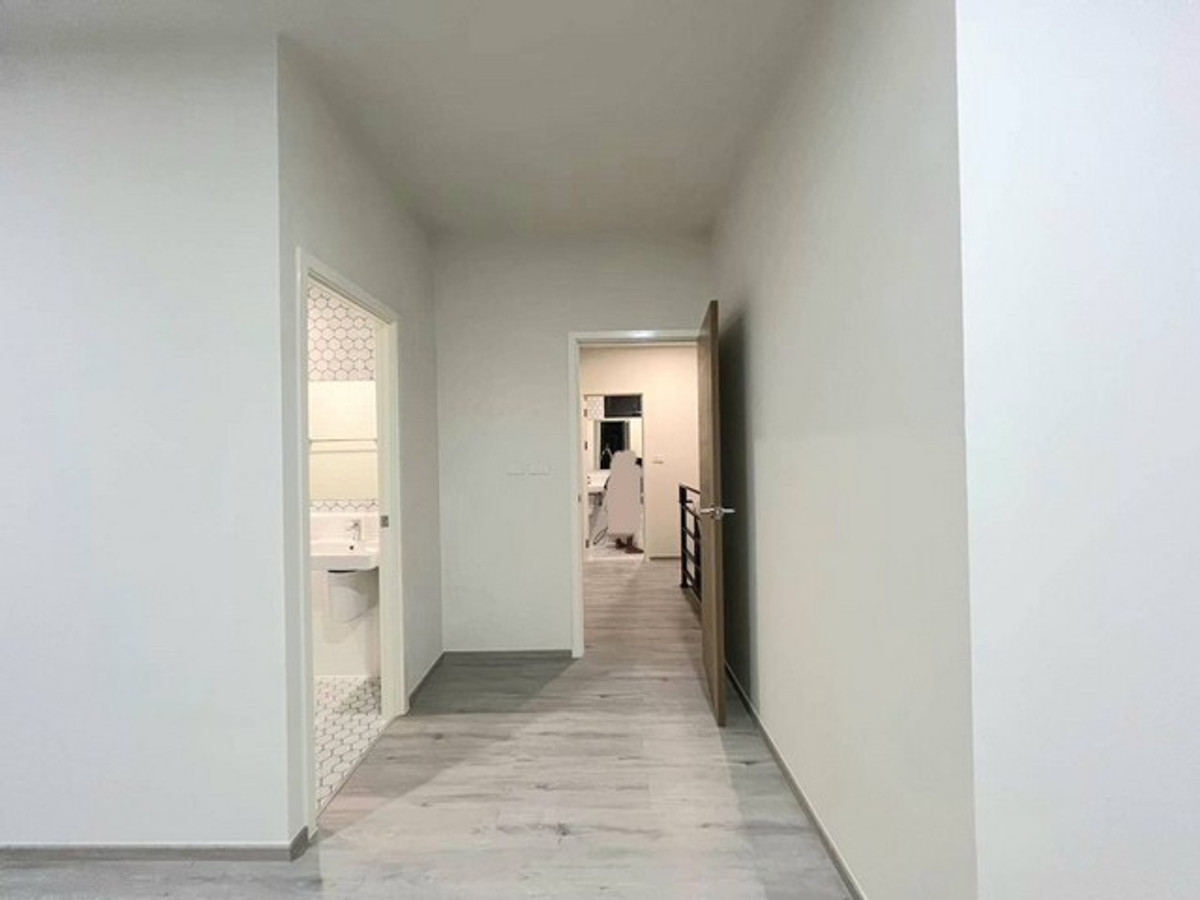 ให้เช่าทาวน์โฮมบางนา แบริ่ง ลาซาล : HR3308ให้เช่าทาวน์โฮม โครงการ Altitude Kraf Bangna บรรยากาศส่วนตัว |ใกล้ Mega Bangna & Concordian International School