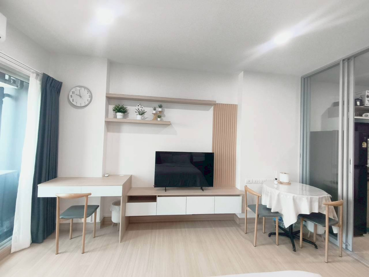 For RentCondoSamut Prakan,Samrong : PFD-08127 For rent Supalai Veranda Sukhumvit 117 (Supalai Veranda Sukhumvit 117) near BTS Pu Chao.