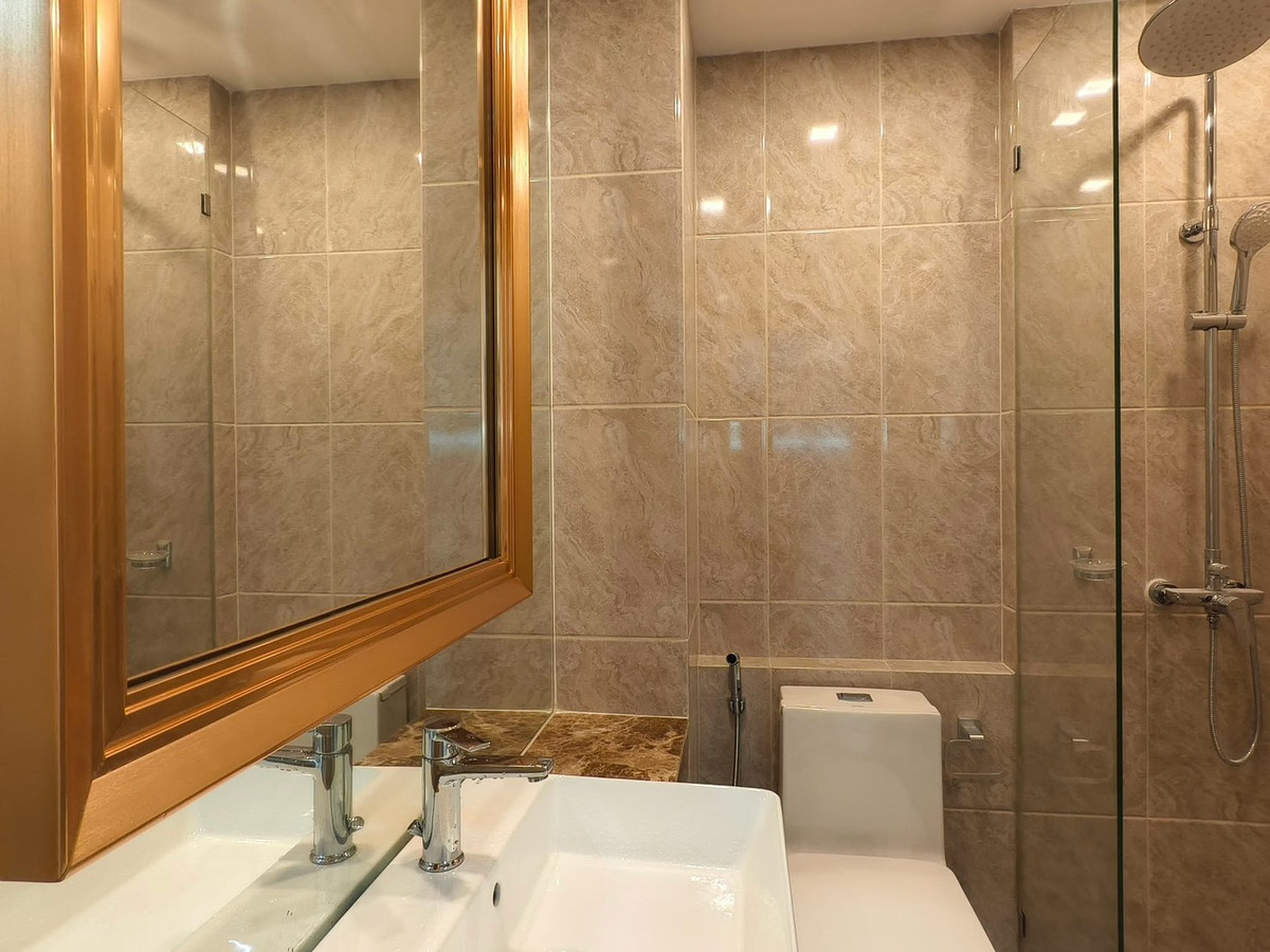 ขายคอนโดพัทยา บางแสน ชลบุรี สัตหีบ :  The Empire Tower Pattaya / 1 Studio (FOR SALE), ดิ เอ็มไพร์ ทาวเวอร์ พัทยา / 1 ห้องสตูดิโอ (ขาย) AM056  