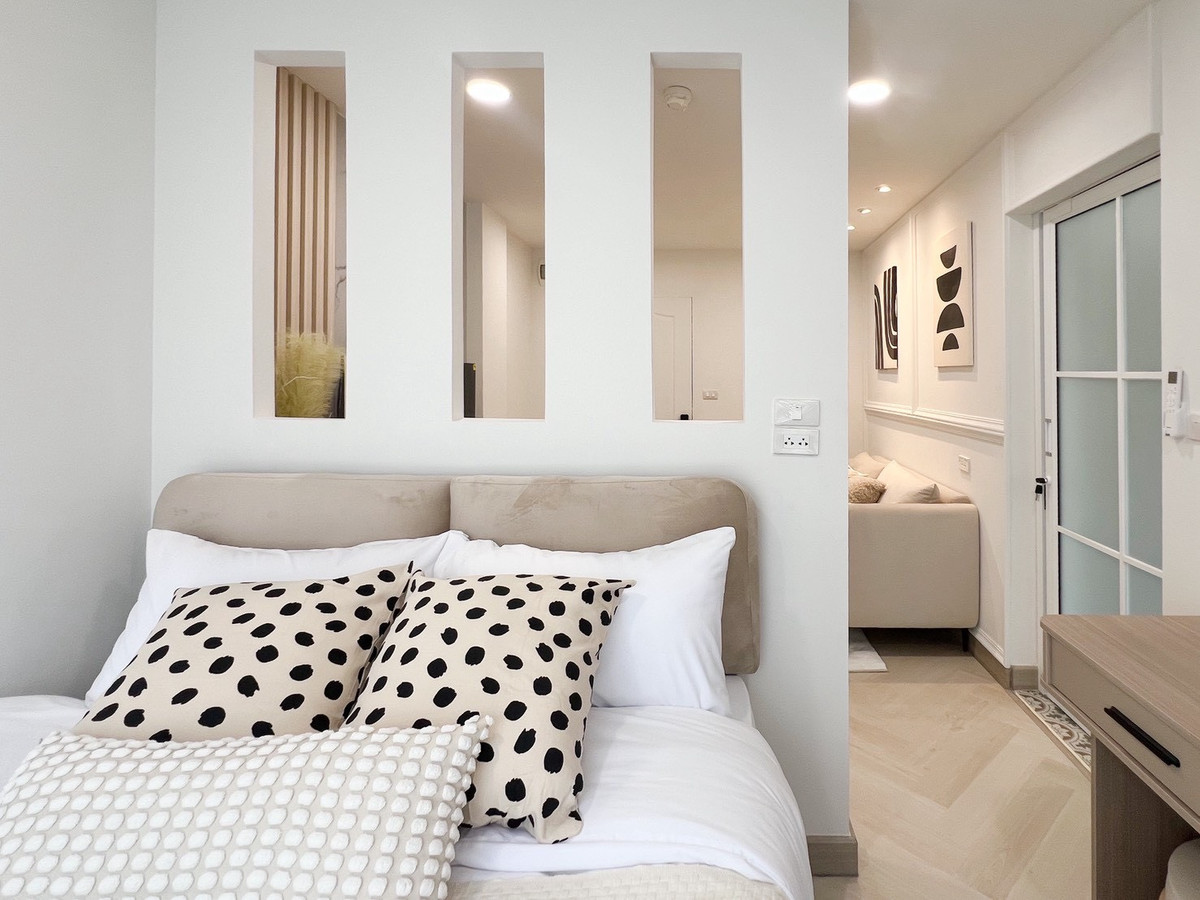 ขายคอนโดโชคชัย4 ลาดพร้าว71 : ขาย คอนโด เดอะ นิช ลาดพร้าว 48 เฟส 2 ( The Niche Ladprao 48 ) ใกล้สถานีรถไฟฟ้า เดินทางสะดวก