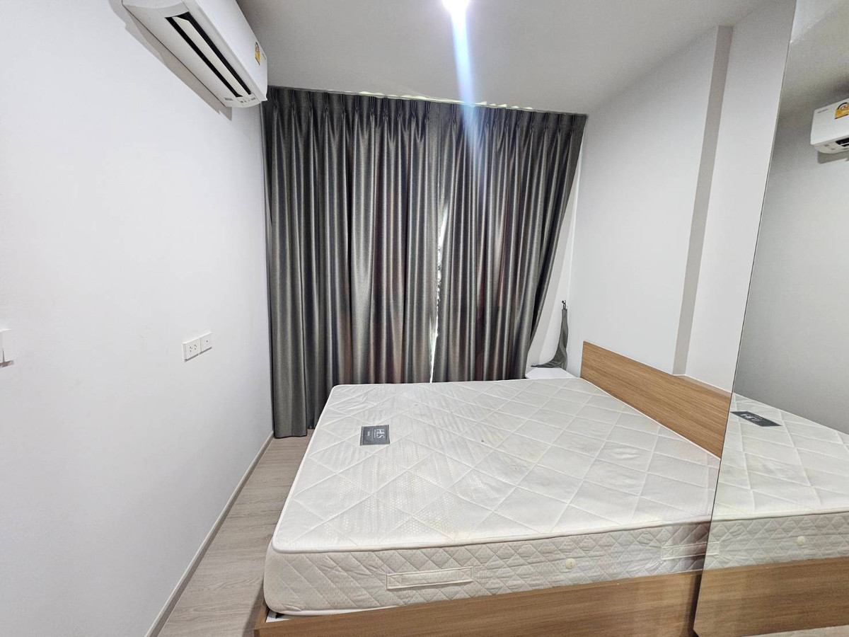 For RentCondoBangna, Bearing, Lasalle : Rent 1 bedroom, 1 bathroom, New Noble Center Bangna.