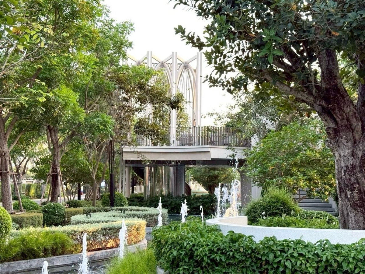 ขายบ้านพุทธมณฑล ศาลายา : Special Plot! Grand Bangkok Boulevard ปิ่นเกล้า-บรมฯ (Type ใหญ่สุด)