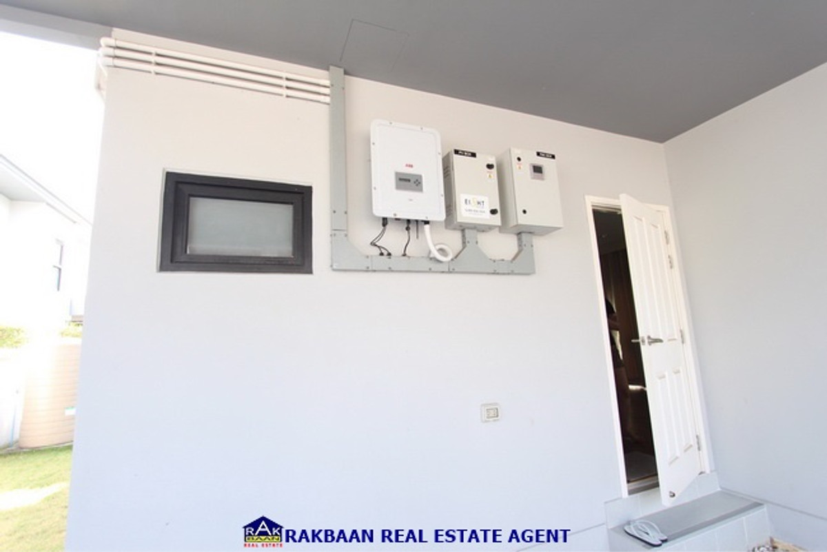 ขายบ้านนวมินทร์ รามอินทรา : ขายบ้านใกล้แฟชั่นไอส์แลนด์ เสนาพาร์ควิลล์ 46.1 ตร.ว. 3 นอน 3 ห้องน้ำ ตกแต่งครบ สวย พร้อมผู้เช่า 35,000บาท ต่อเดือน