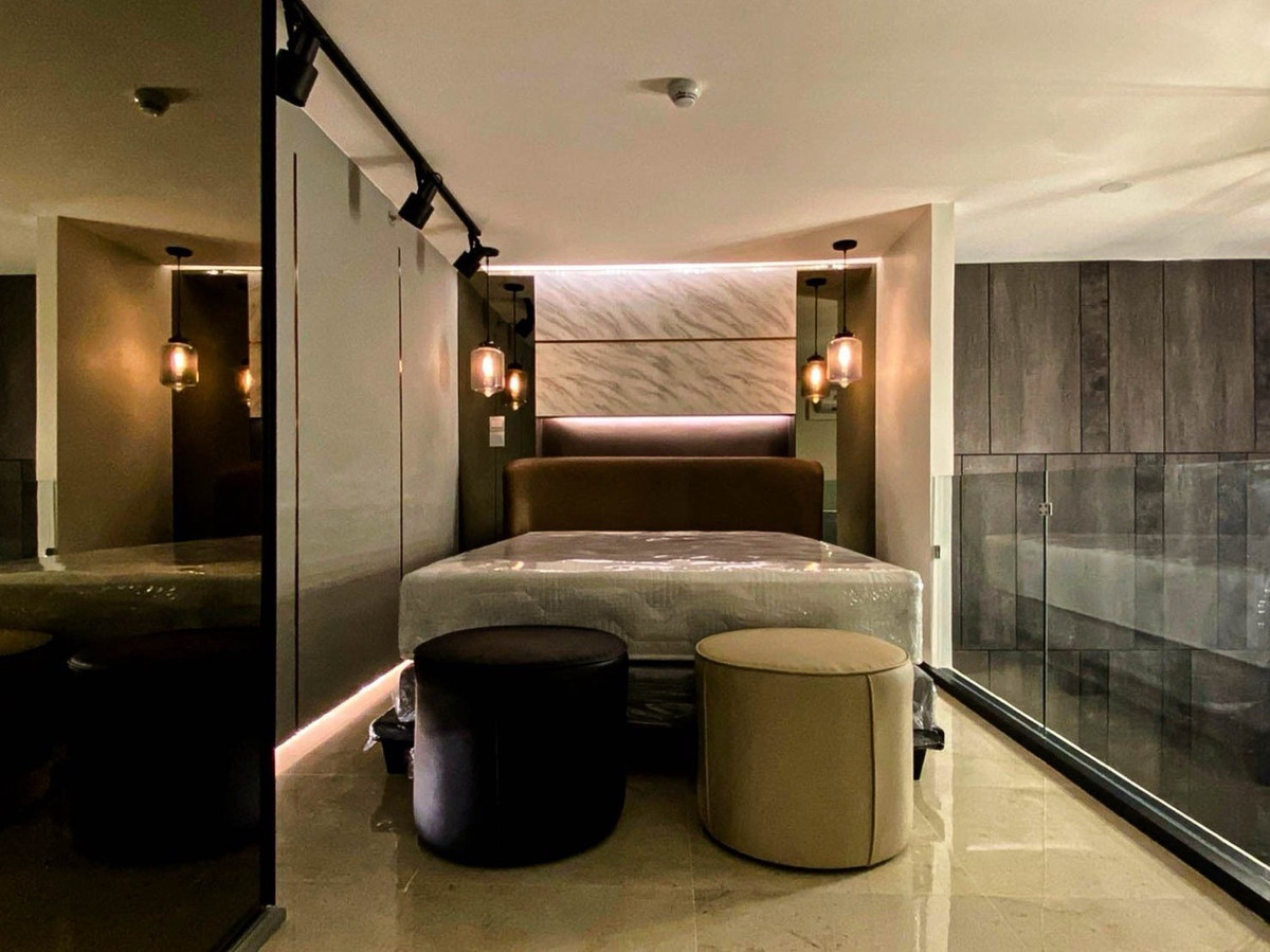 For RentCondoSathorn, Narathiwat : ✨Newly renovated Knightsbridge Prime Sathorn 1bed 1bath Special price Only 27,000 per month ‼️🏡