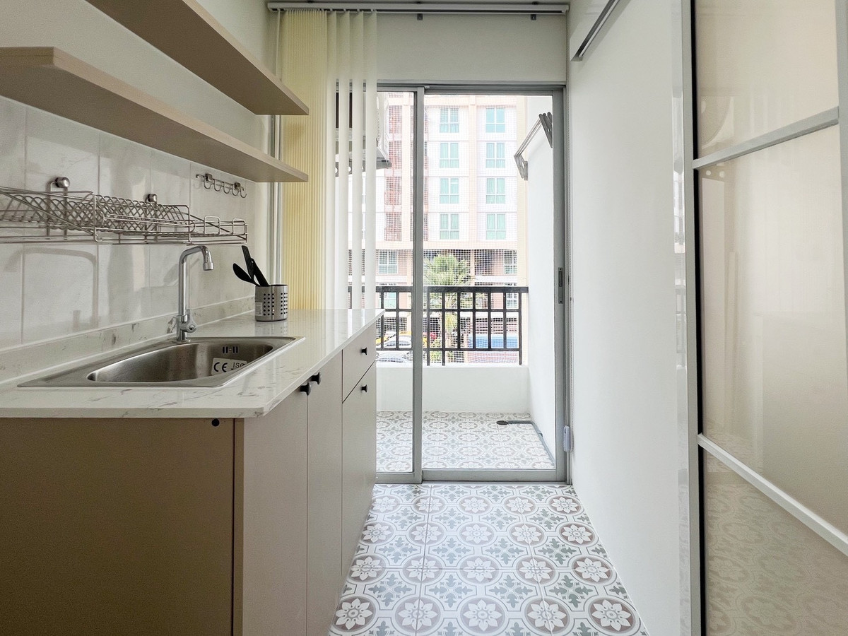 ขายคอนโดโชคชัย4 ลาดพร้าว71 : ขาย คอนโด เดอะ นิช ลาดพร้าว 48 เฟส 2 ( The Niche Ladprao 48 ) ใกล้สถานีรถไฟฟ้า เดินทางสะดวก