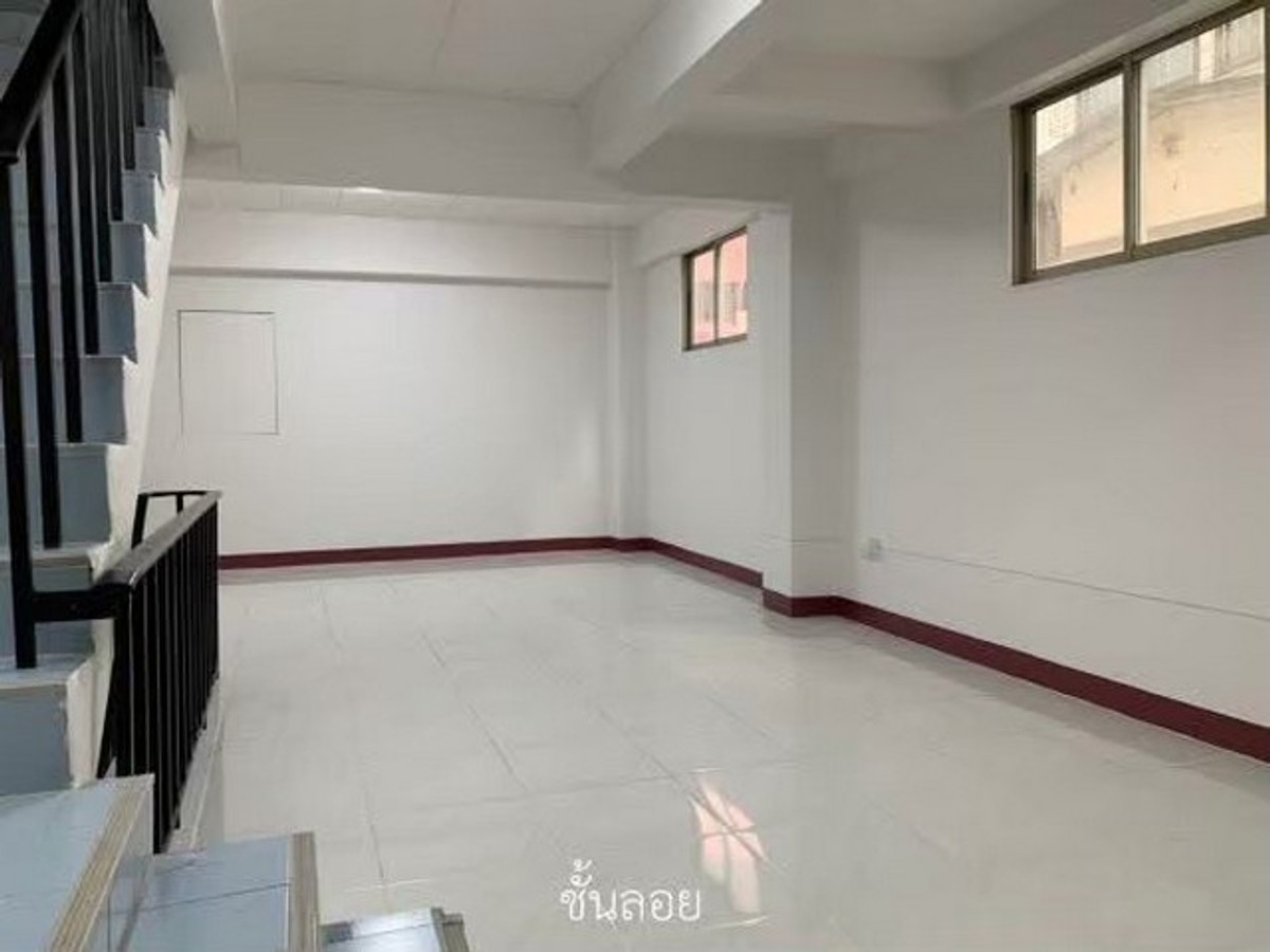 For RentShop HouseSathorn, Narathiwat : HR3301 Commercial building for rent, 5 and a half floors, newly renovated, in the heart of Sathorn, Soi Charoen Rat 3, connecting Sathorn-Narathiwat.