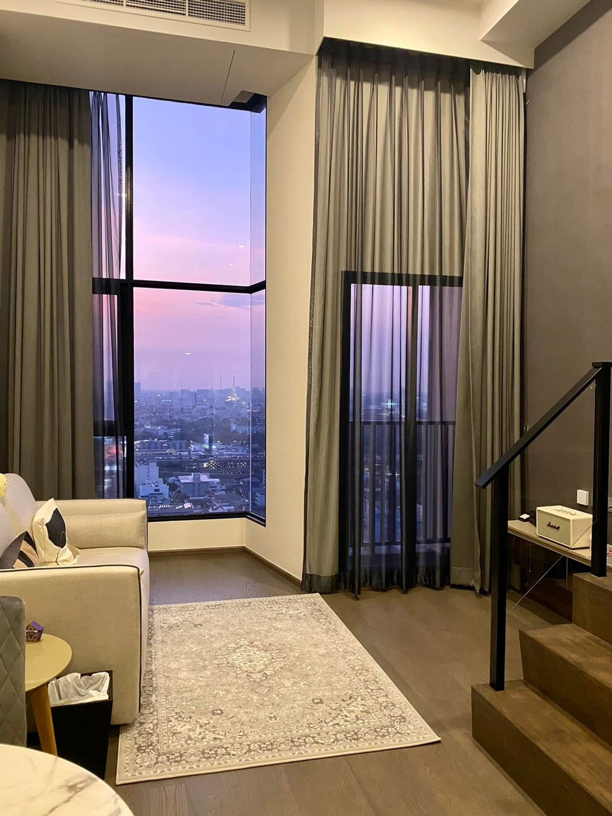 For RentCondoRatchathewi,Phayathai : ✨ Park Origin Ratchathewi | Beautiful room, prime location in the heart of Bangkok.