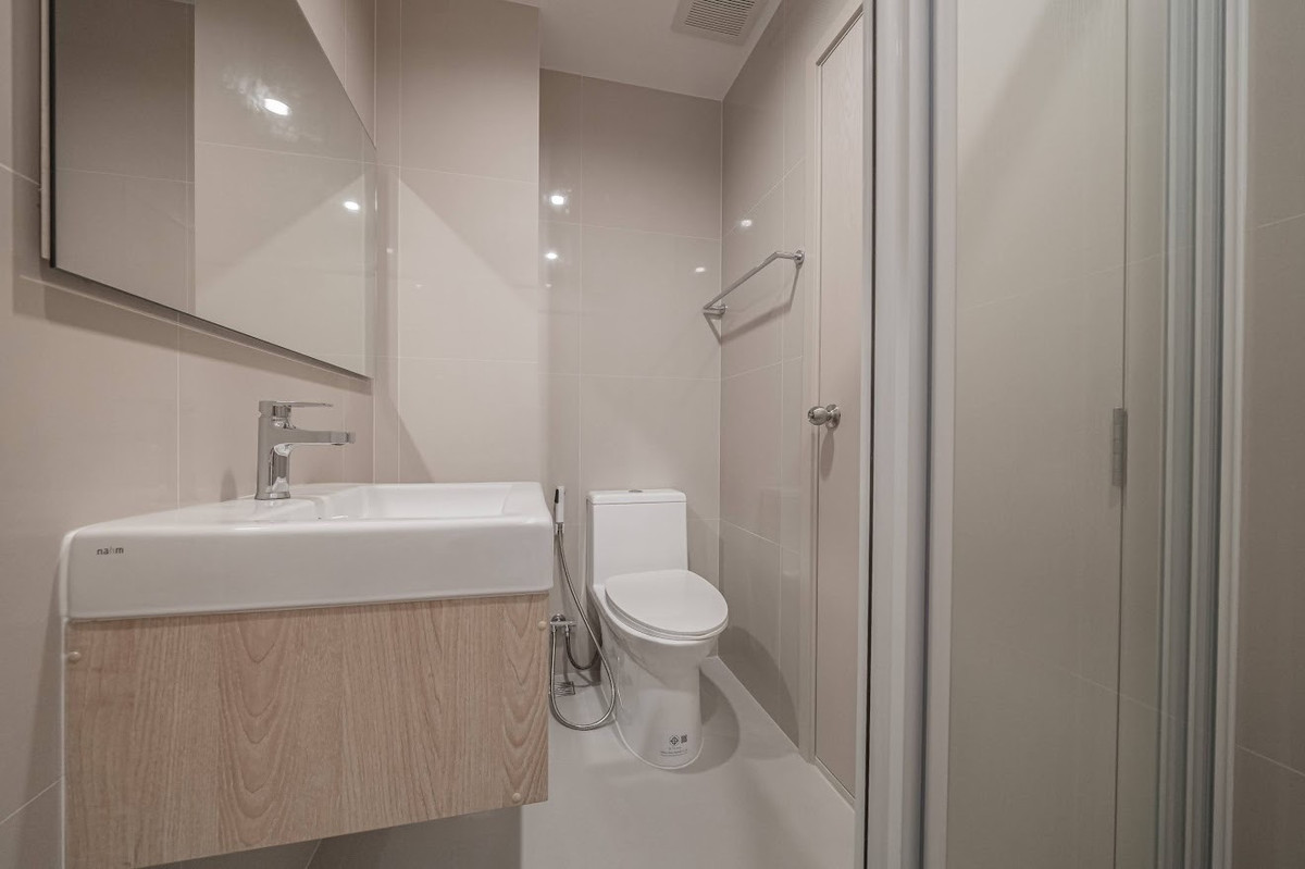 For RentCondoPattanakan, Srinakarin : For Rent ✨ Nue Noble Srinakarin - Lasalle ✨ Fully furnished with appliances, near MRT Sri Lasalle.