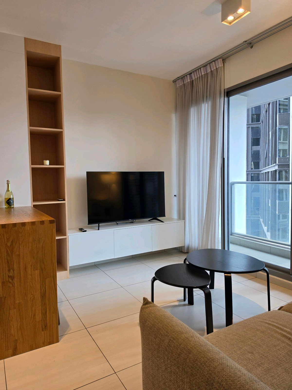 For RentCondoSukhumvit, Asoke, Thonglor : 🚩For Rent: The Loft Ekkamai / 45 Sqm. / Newly Renovated / 10 fl.