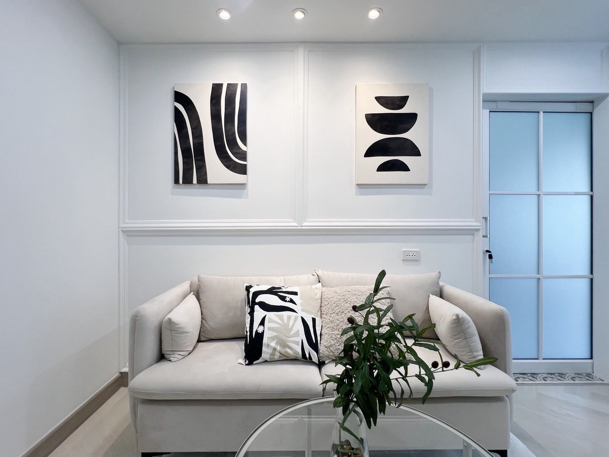 ขายคอนโดโชคชัย4 ลาดพร้าว71 : ขาย คอนโด เดอะ นิช ลาดพร้าว 48 เฟส 2 ( The Niche Ladprao 48 ) ใกล้สถานีรถไฟฟ้า เดินทางสะดวก