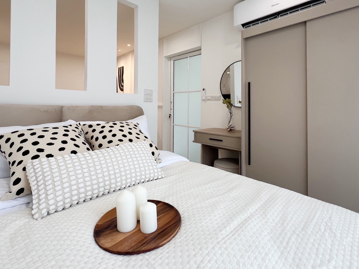 ขายคอนโดโชคชัย4 ลาดพร้าว71 : ขาย คอนโด เดอะ นิช ลาดพร้าว 48 เฟส 2 ( The Niche Ladprao 48 ) ใกล้สถานีรถไฟฟ้า เดินทางสะดวก