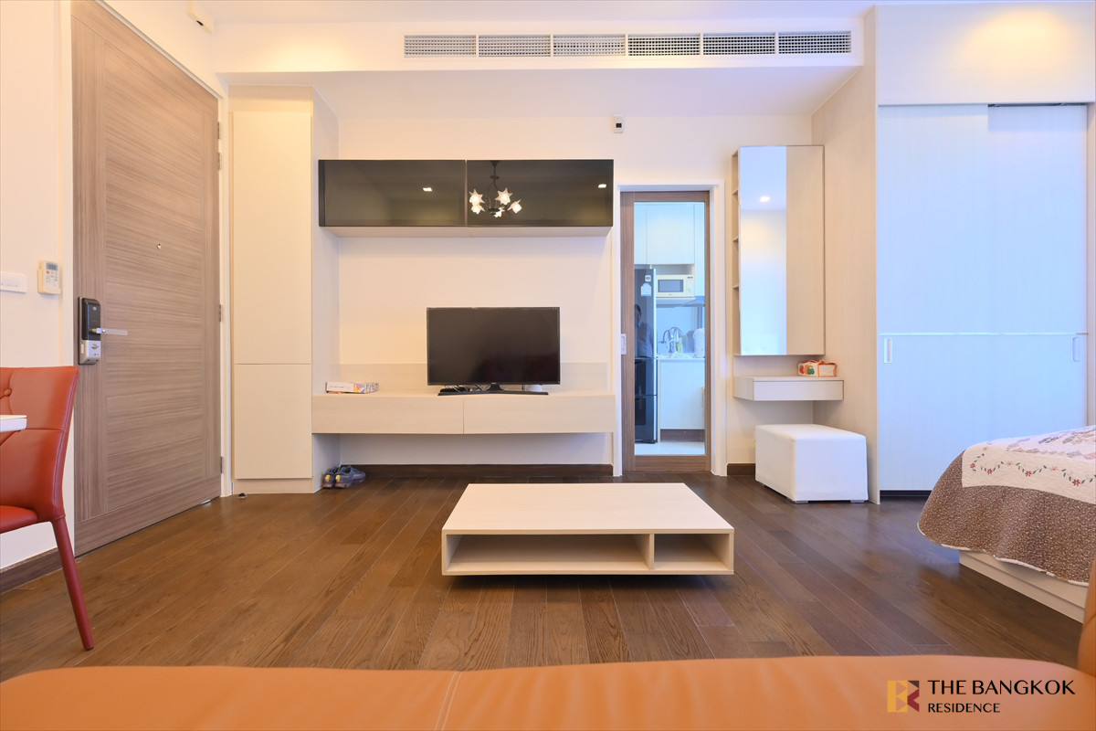 ให้เช่าคอนโดพระราม 9 เพชรบุรีตัดใหม่ RCA : ไม่เคยมีผู้เช่า ⚡️ Q Asoke  ห้องสวย ใหม่เอี่ยม ⚡️ ใกล้ MRT เพชรบุรี