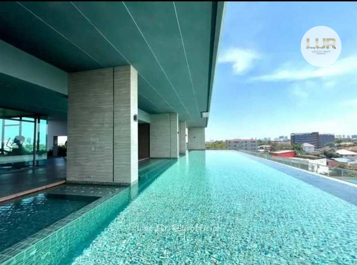 ให้เช่าคอนโดพระราม 5 ราชพฤกษ์ บางกรวย : ให้เช่าคอนโด Amber Condominium by Eastern Star ✨ ติด MRTแยกติวานนท์ วิวโล่ง ห้องสวยน่าอยู่มากกก ✨