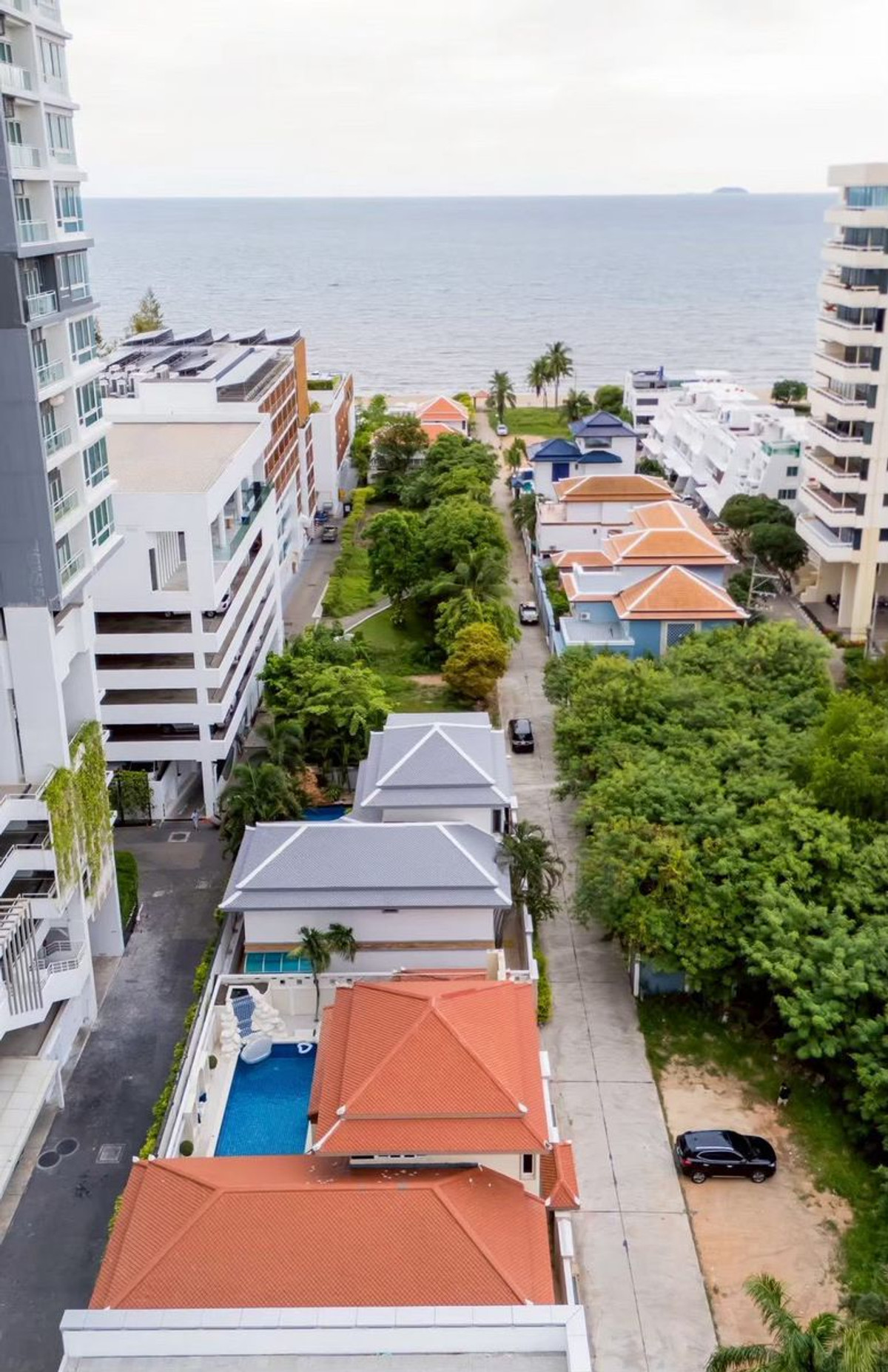 ขายบ้านพัทยา บางแสน ชลบุรี สัตหีบ : บ้านเดี่ยวพูลวิลล่า ชัยพฤกษ์ 3 / 4 ห้องนอน (ขาย), Detached House  Pool villa Chaiyaphruek 3 / 4 Bedrooms (FOR SALE) AM085