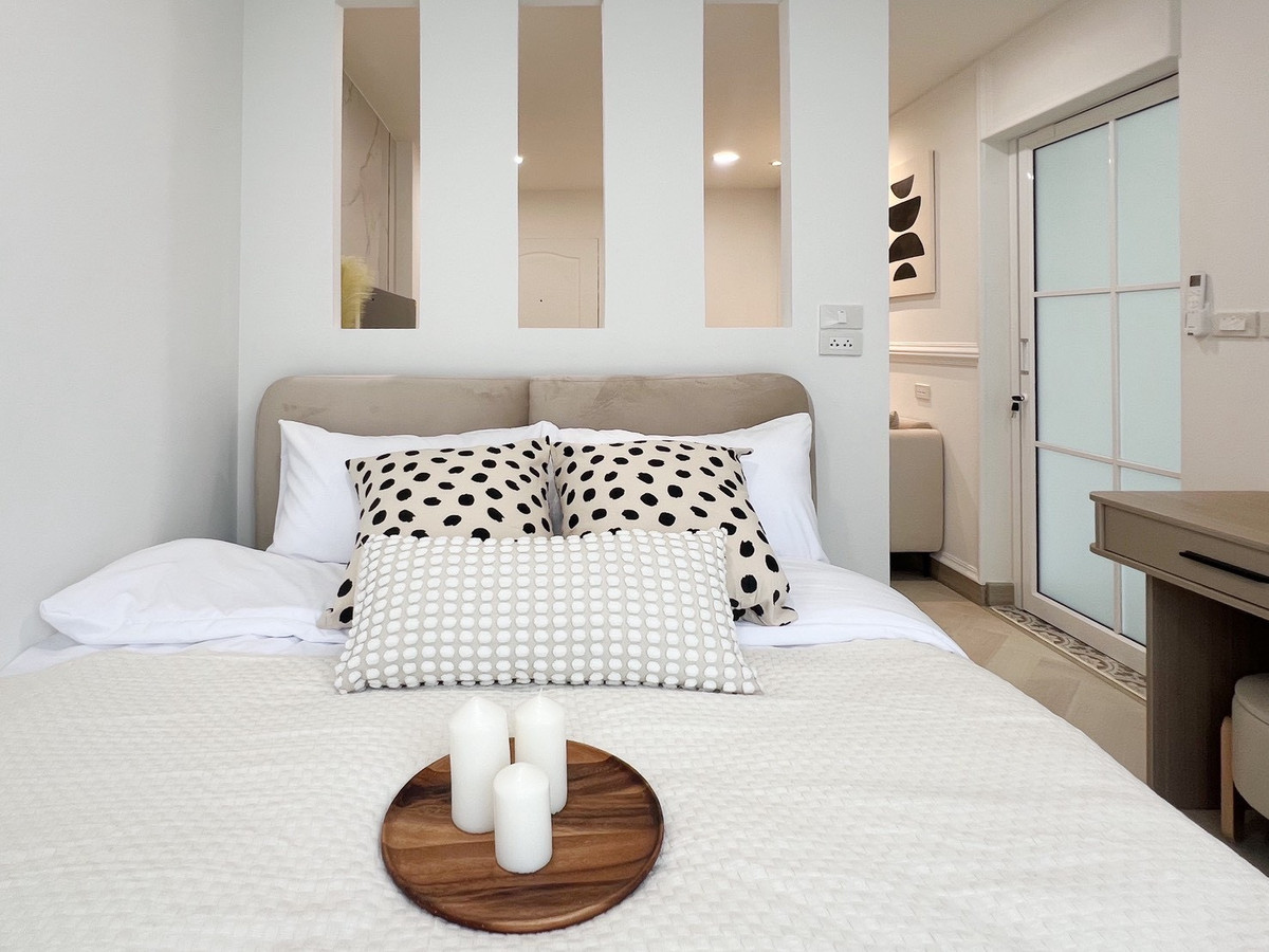 ขายคอนโดโชคชัย4 ลาดพร้าว71 : ขาย คอนโด เดอะ นิช ลาดพร้าว 48 เฟส 2 ( The Niche Ladprao 48 ) ใกล้สถานีรถไฟฟ้า เดินทางสะดวก