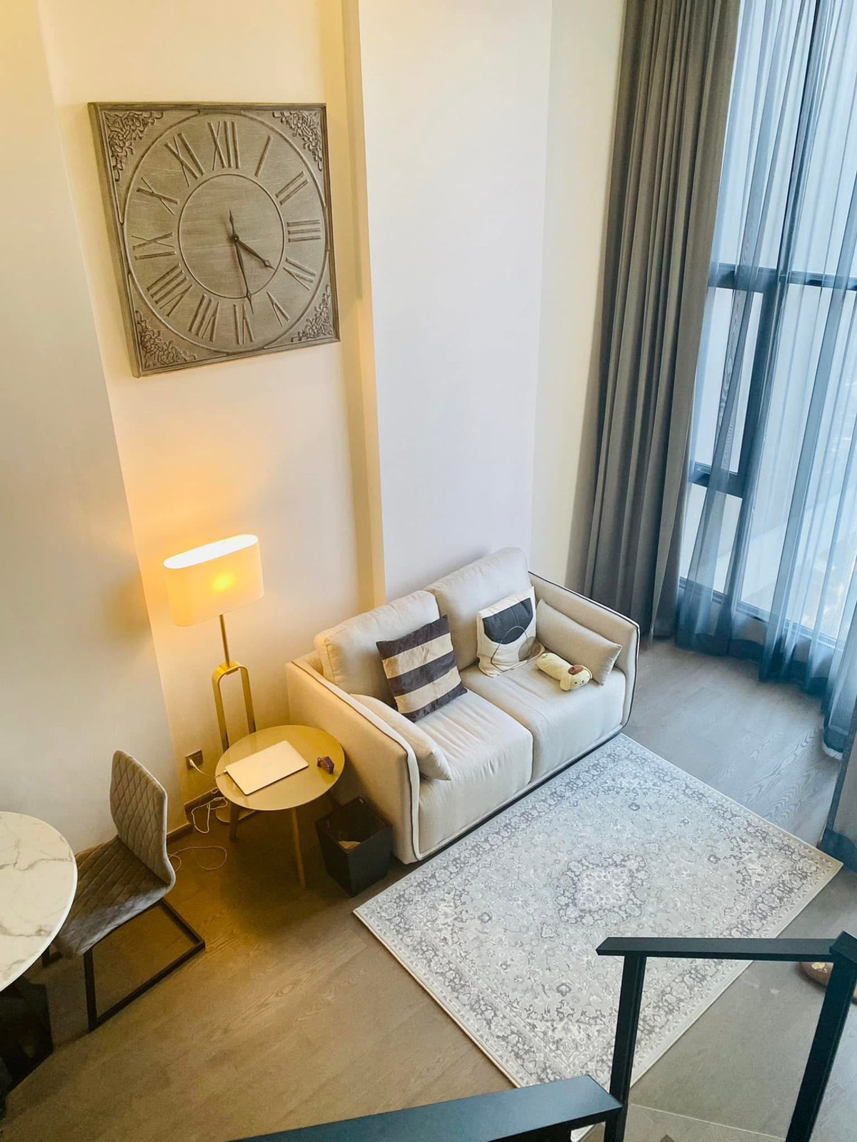 For RentCondoRatchathewi,Phayathai : ✨ Park Origin Ratchathewi | Beautiful room, prime location in the heart of Bangkok.