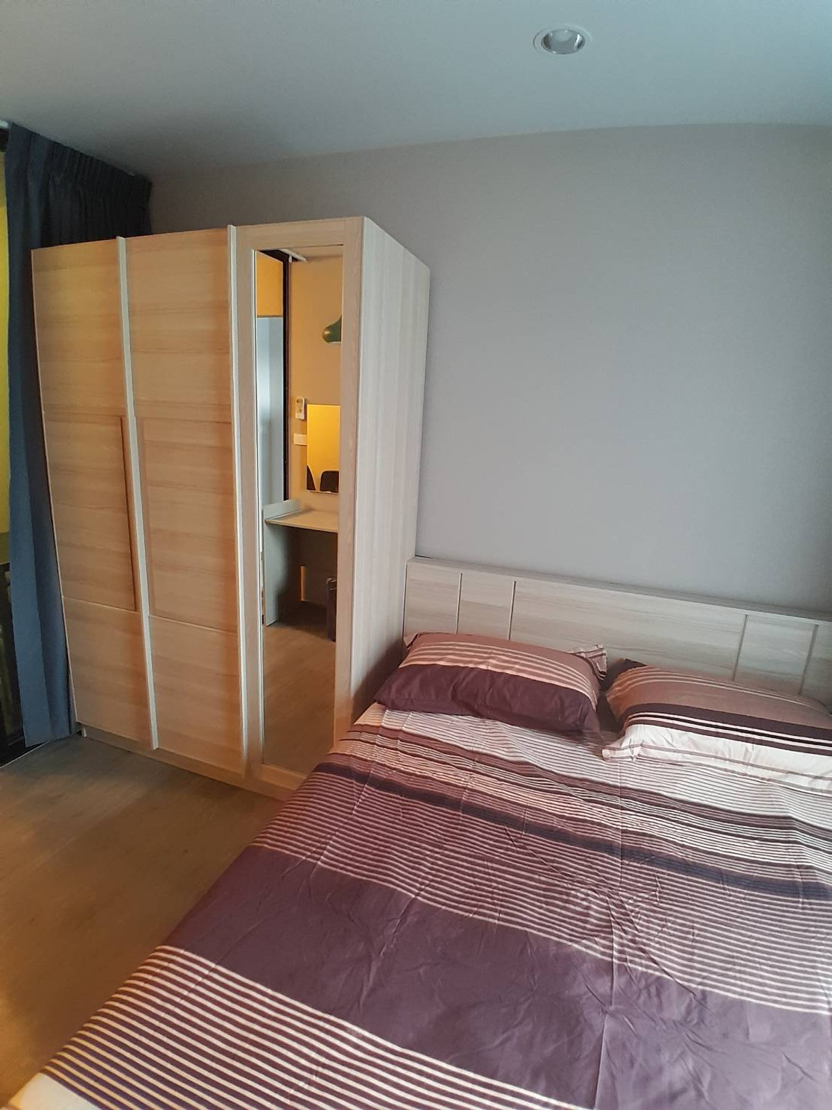 ให้เช่าคอนโดท่าพระ ตลาดพลู วุฒากาศ : ให้เช่า Regent Home Wutthakat 